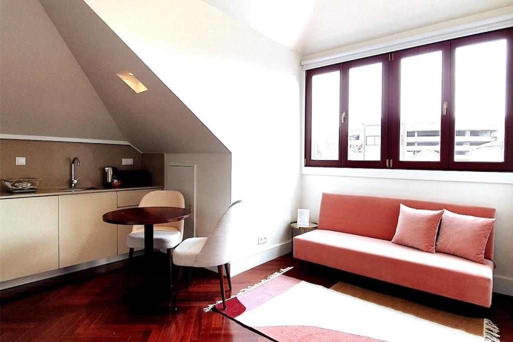 Trindade - Loft Apartment Porto Exteriér fotografie